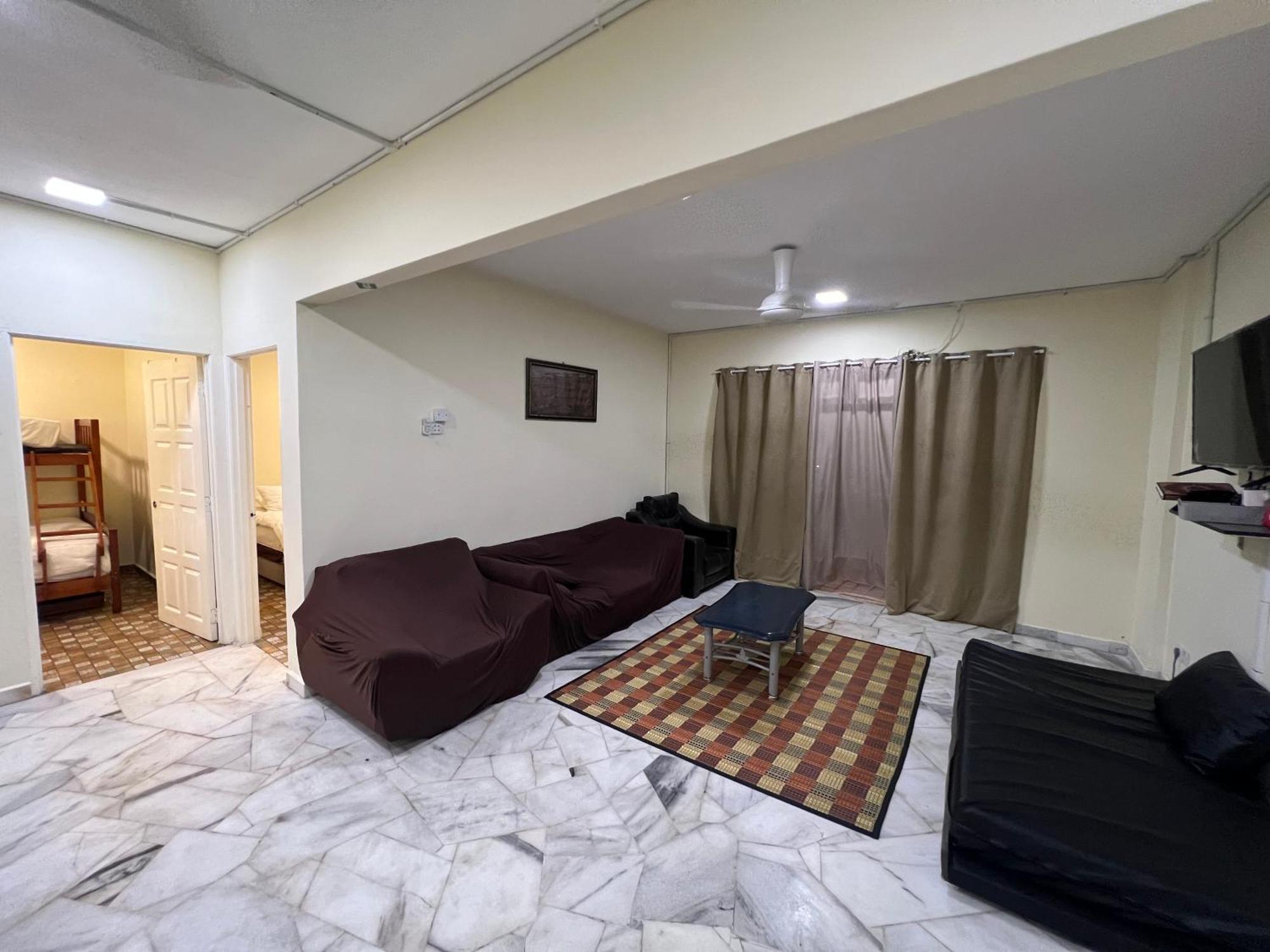 Shayah Homestay Port Dickson Exteriér fotografie