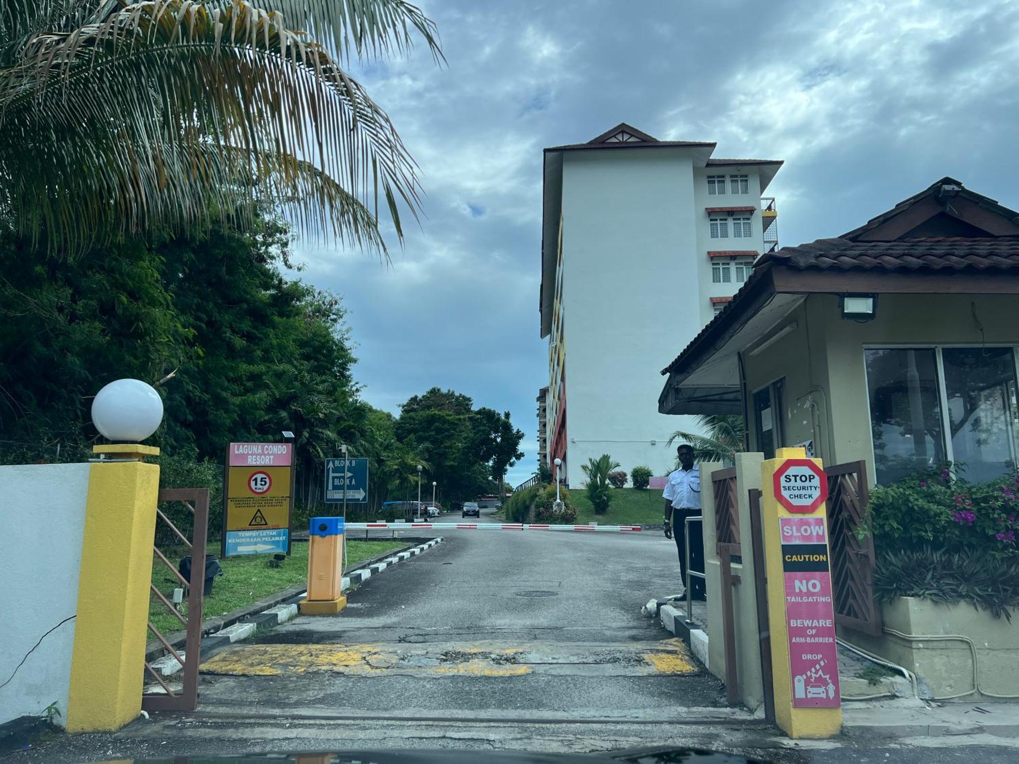 Shayah Homestay Port Dickson Exteriér fotografie