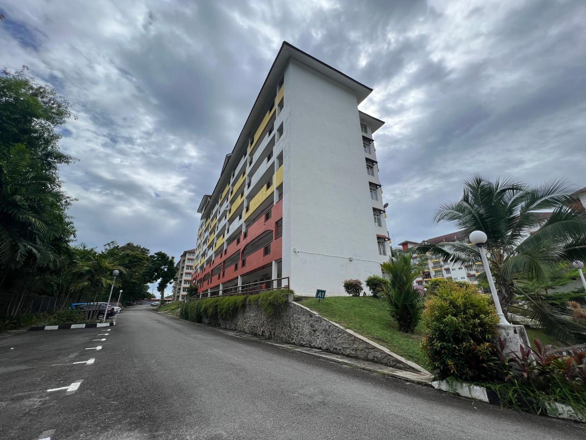 Shayah Homestay Port Dickson Exteriér fotografie