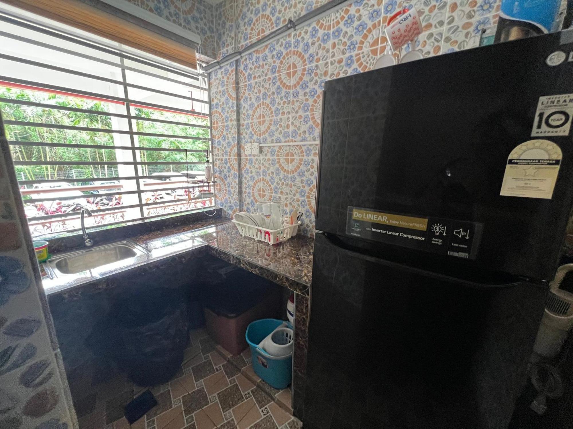 Shayah Homestay Port Dickson Exteriér fotografie