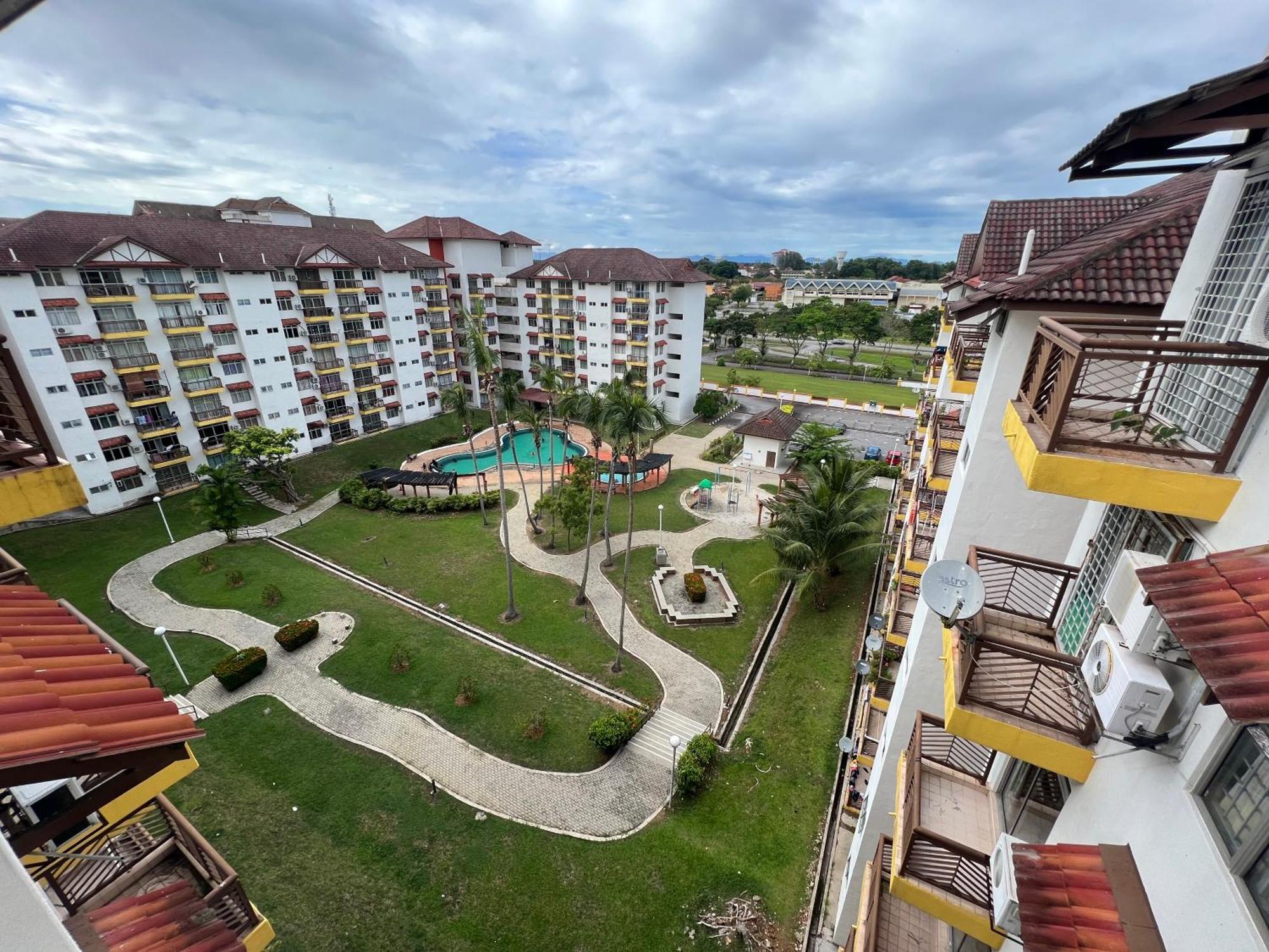 Shayah Homestay Port Dickson Exteriér fotografie