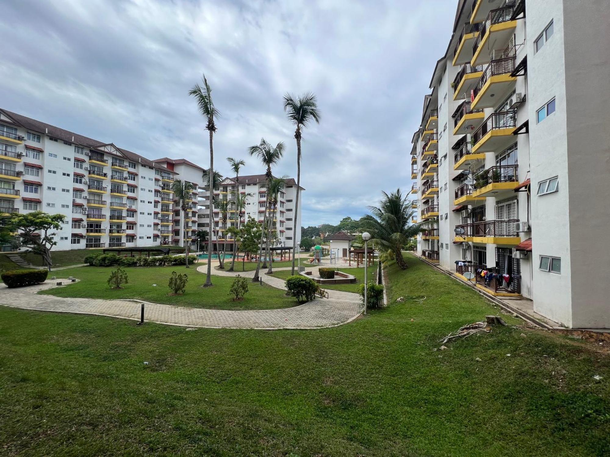 Shayah Homestay Port Dickson Exteriér fotografie